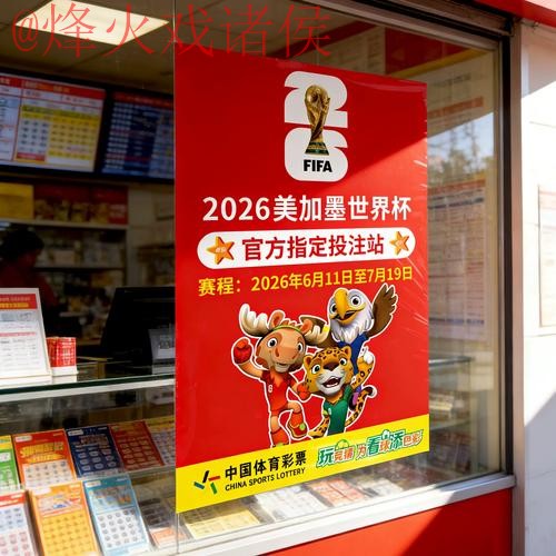 2026世界杯竞猜全站指南